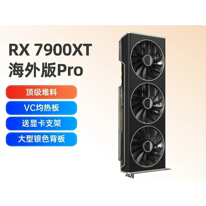 Rx 7900 Xtx 24Gb - Carte graphique de jeu RX 7900
