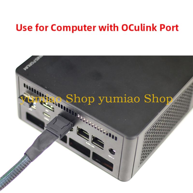 587B GDC ordinateur portable e - Oculink Gpu Dock Station avis et prix
