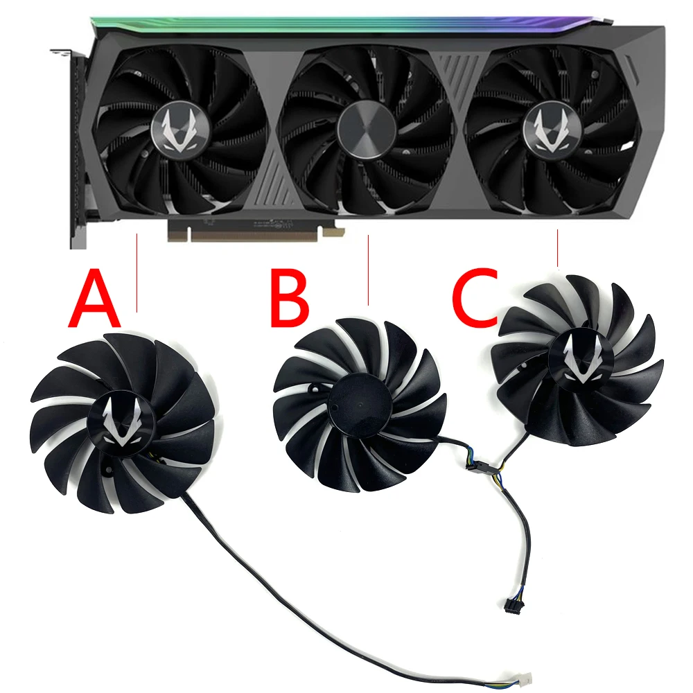 NOUVEAU ventilateur de GPU 89M - Rtx 3080 Ti 12Gb avis et prix
