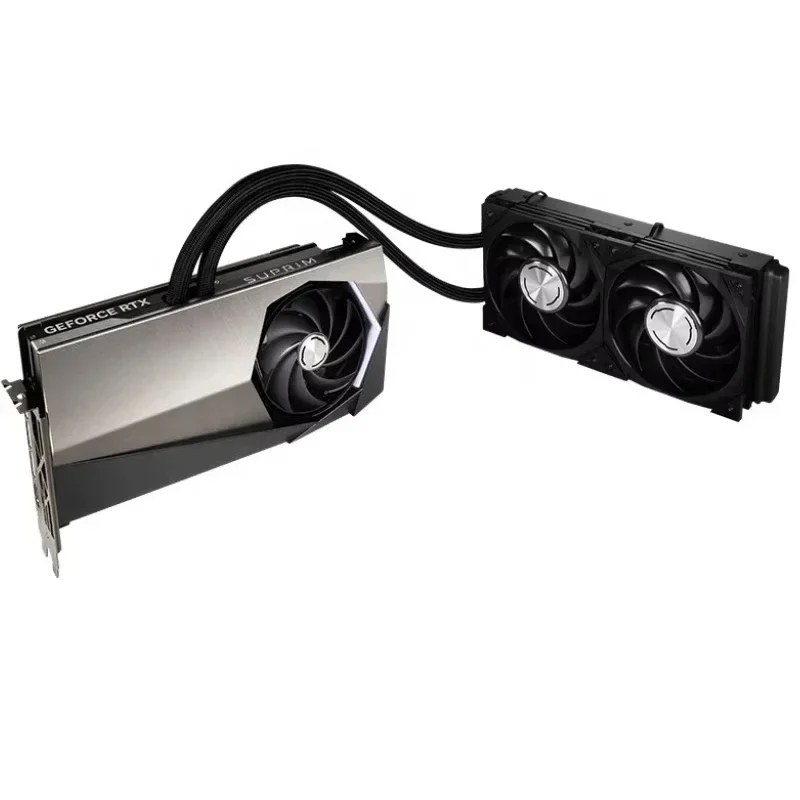 GeForce RTX 4090 SUPRIM LIQUID - Rtx 4090 24Gb Graphics Card avis et prix
